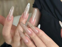 モアグラム 原宿竹下口店(More Glam)/韓国ネイル/ワンホンネイル 