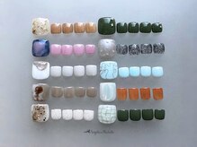 アンジェリカミッシェル 福岡天神店/定額・シンプルアートコース