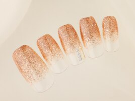 フラッシュ×グラデーション