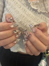 フリーネイル 梅田店(free nail)/アート10本何でも◎