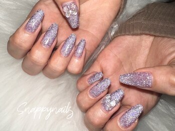Snappy Nails＆Eyes 木更津店　【スナッピーネイルズ＆アイ　キサラズ】/