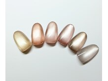 ギャリーネイル(galy Nail)/マグネットネイル