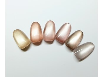 マグネットネイル