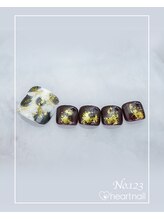 はあとねいる 二条駅前店/フット123