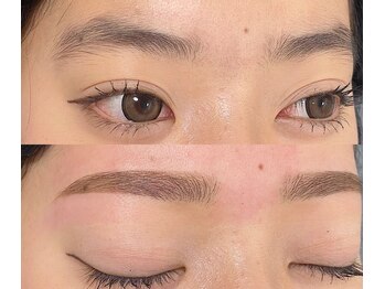 アイブロウサロン ミラ(Eyebrow Salon Mira)/眉ワックスケア