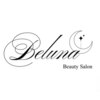 [韓国式肌管理] Beluna beauty 西新宿【毛穴洗浄/ピーリング/肌質改善/ニキビ/小顔】ロゴ