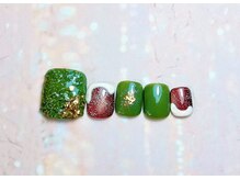 ギャザーパーティー 乃木坂店(gatherparty)/シーズンネイル【バレンタイン】