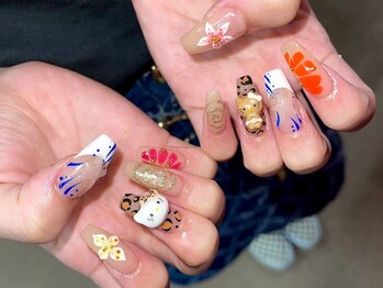 モレリア 心斎橋店(morelia)/海外ネイル