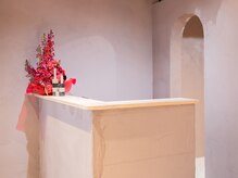 アム(amu.)/受付*.