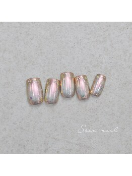 シーズネイル(She's nail)/新規お客様 オフ込み 6980円