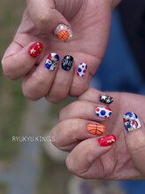 アムナネイルズ(amuna nails)/