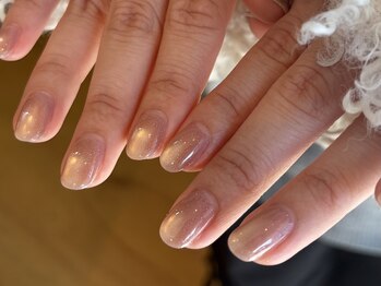 ミルトネイル(mirtoNail)/akane マグネットワンカラー