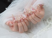 ロロネイル(LoLonail)/さくらんぼネイル13420円