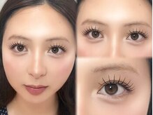 ローレルユー 横浜店(Laurel Yeux)/アップワード100本