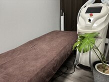 サロン つるまる(salon turumaru)の雰囲気（完全予約制のアットホームな空間で、お悩みに合わせた施術を◎）