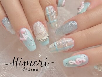 ビビ(Bibi)/HIMERI持ち込み¥11,000~