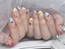 【Ayaka】推しネイル