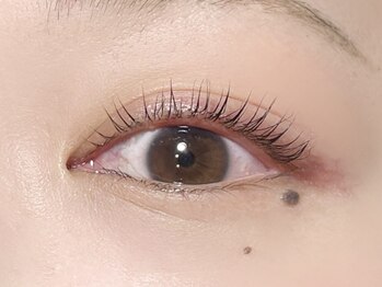 アイモード プルミエ店(EYE MODE)の写真/【丁寧な施術×綺麗な仕上がり】モチも良さや見た目の美しさにもこだわった技術にきっと感動♪