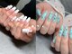 ルナネイル(Luna Nail)の写真/赤坂駅1分の好立地で通いやすさ◎自爪の長さを整えて、美しい指先を演出します。