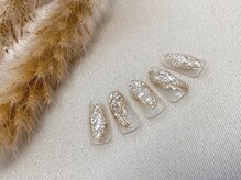 AMORIA【アモリア】和泉府中店 ネイル/フィルイン/マツエク/まつ毛パーマ/定額ネイル【フルデザイン】