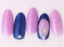ネイルサロン ビジュードゥ(Nailsalon Bijoux doux)/デザイン￥5700！！