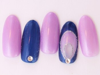 ネイルサロン ビジュードゥ(Nailsalon Bijoux doux)/デザイン￥5700！！