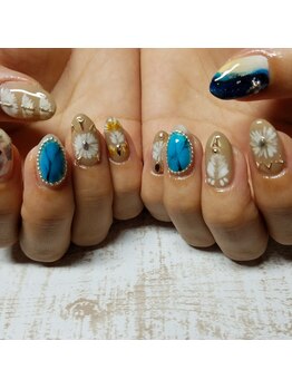 リフレッシュサロン 隠れ家/