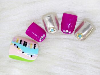 アンジェヴォーグ 名古屋本店(Angevogue)/リバー PUCCI