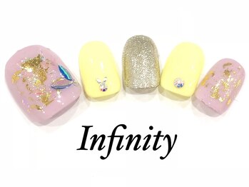 インフィニティ なんば店(Infinity)/【ホイル×リーフホロ】