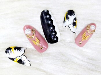 アンジェヴォーグ 名古屋本店(Angevogue)/シック　パンジー