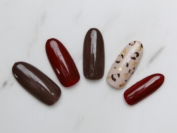 ジーネイルコウベ(G NAIL KOBE)/ハンドEコース 3490円