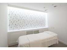 エヴァーグレース 銀座店/施術ルーム