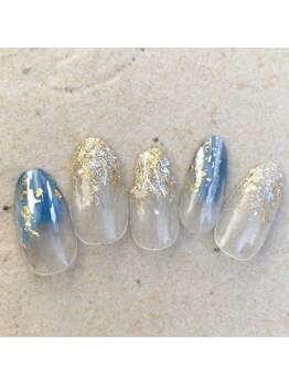 ヴァンネイル 海老名店(Van Nail)/ハンド定額デザイン ¥4990