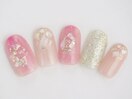 シェルネイル・90分6930円