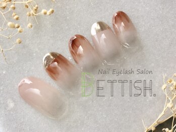 ベティッシュ(BETTISH.)/スタイリッシュコース