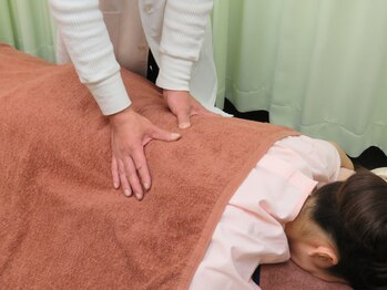 ハチシン(八SHIN)/究極ほぐし、もみほぐしは当店へ