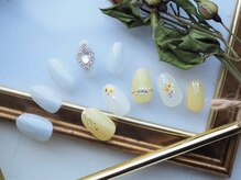 ネイル マテリア 池袋店(Nail Materia)/定額デザインコース