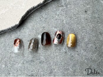 デリエ(Delie)/HAND DESIGN PLUS 