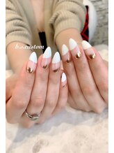 カスタム(Custom)/White