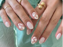 シェリーラメール 新宿店(cherie la mer)/ハートネイル