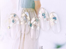 シェルグラデ￥7980