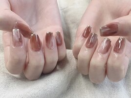 ニュアンスネイル