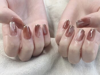 アバネイル 名駅店(AVA NAIL)/ニュアンスネイル