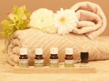 ロゼ(rosee)/こだわりの精油