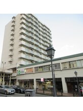 トータルリラクセーション 一心/お店の外観引き画像