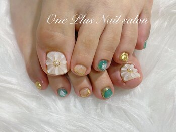 ワン プラス(ONE PLUS)/