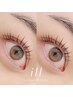 ill 伝萌々子【まつげパーマ】ダメージ減◎似合わせラッシュリフト6week以降