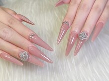 エムネイル(M-Nail)/★ロングワンホンネイル★