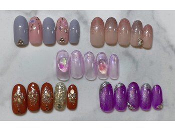 トレゾア 松戸店(TRESR)/100種以上~選べる定額コース♪