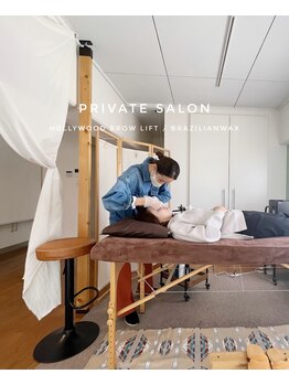 ピークハント(Peak Hunt)/施術風景